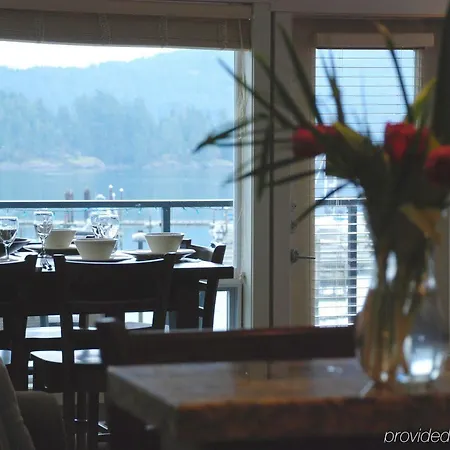 Sooke Harbour Resort & Marina 