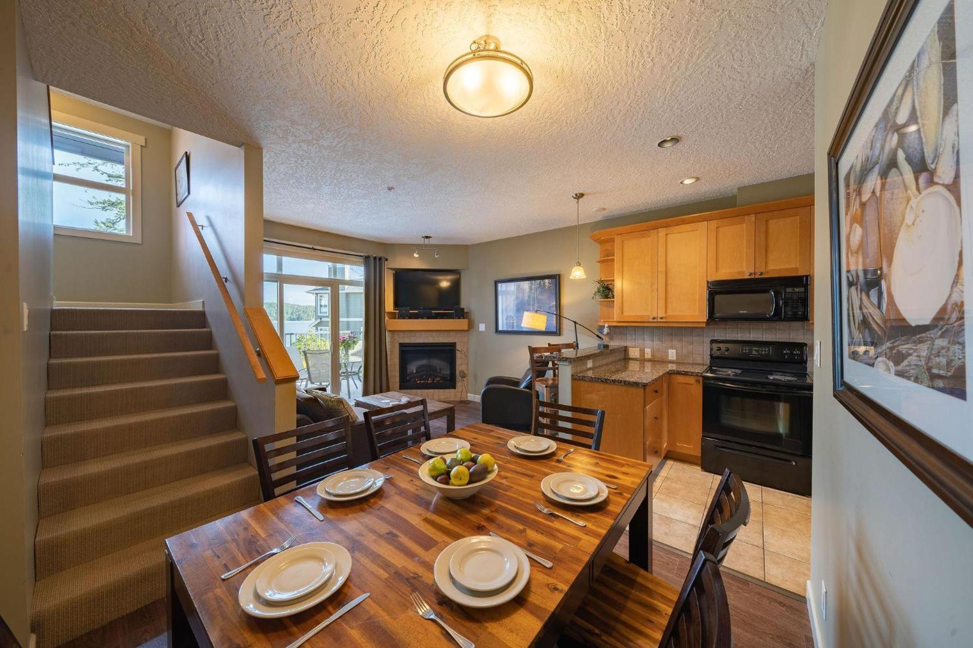 Holiday home Harbour & Marina Sooke