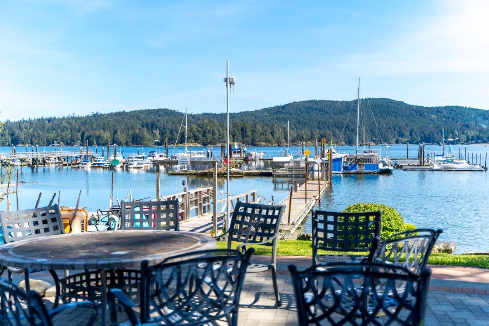 Harbour & Marina Holiday home Sooke