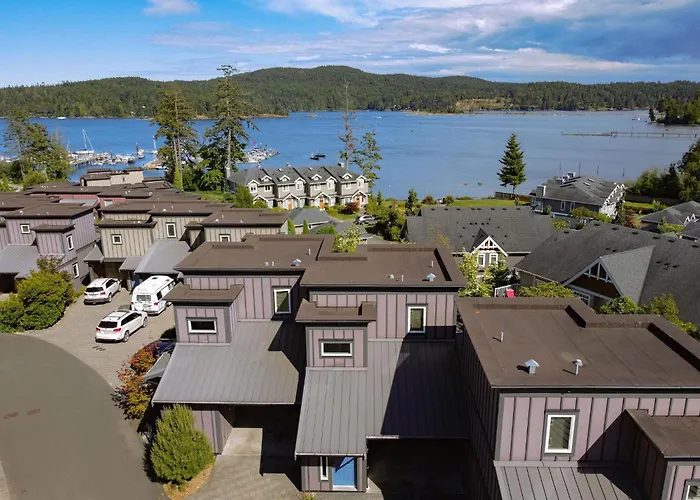 Sooke Harbour Resort & Marina