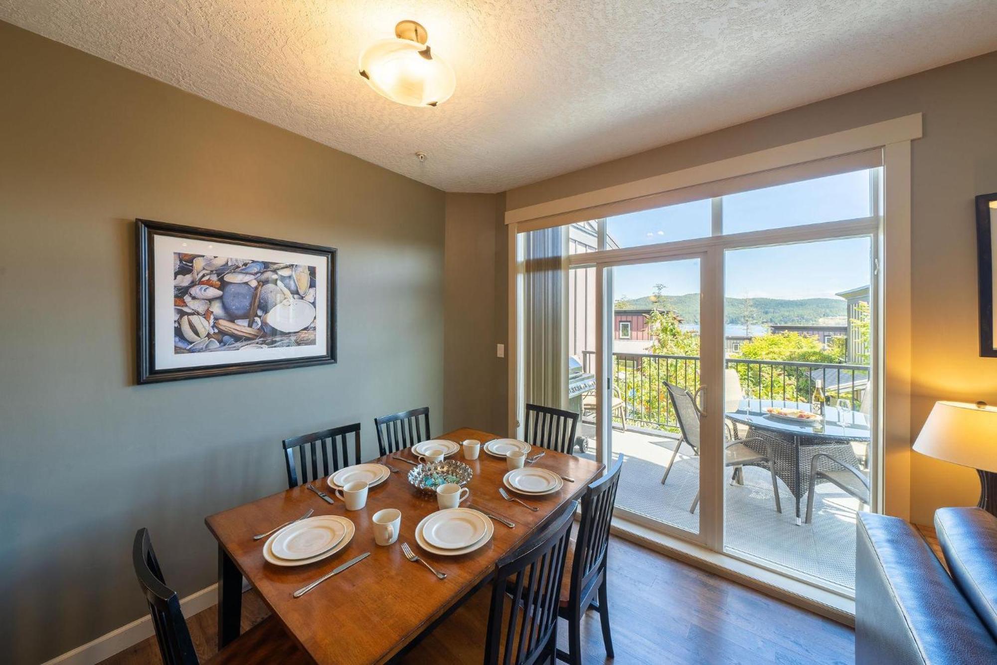 Holiday home Harbour & Marina Sooke