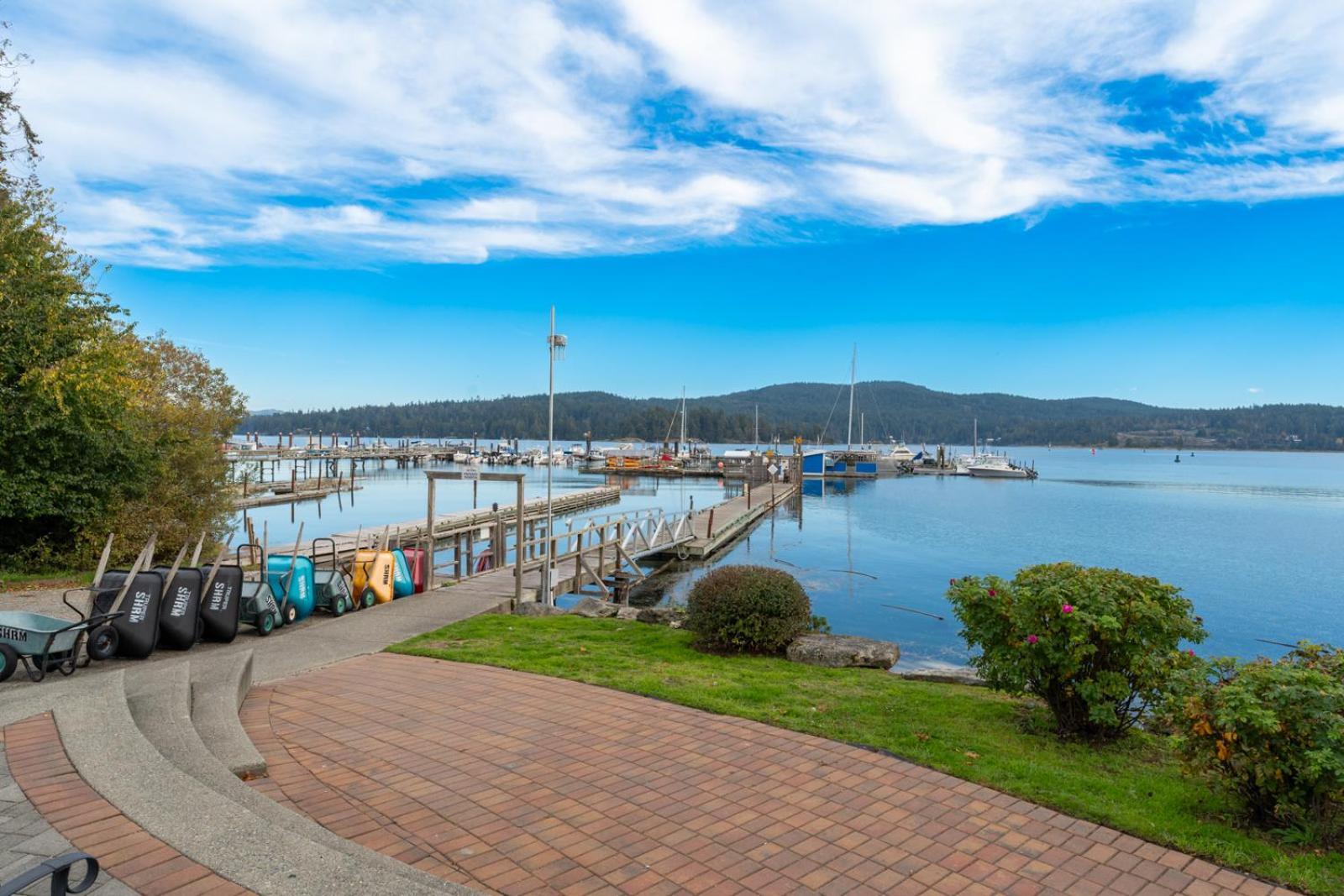 Holiday home Harbour & Marina Sooke