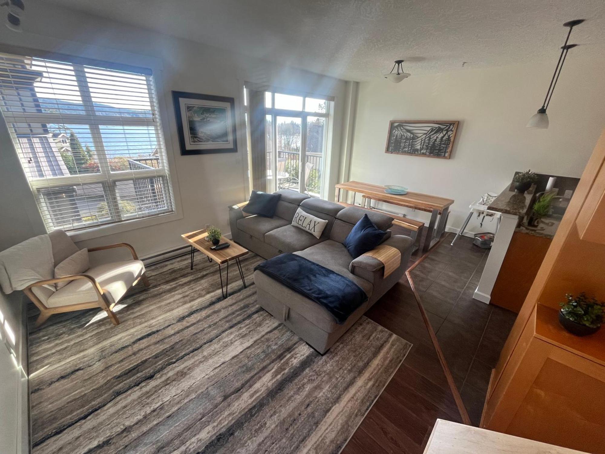 Harbour & Marina Holiday home *
