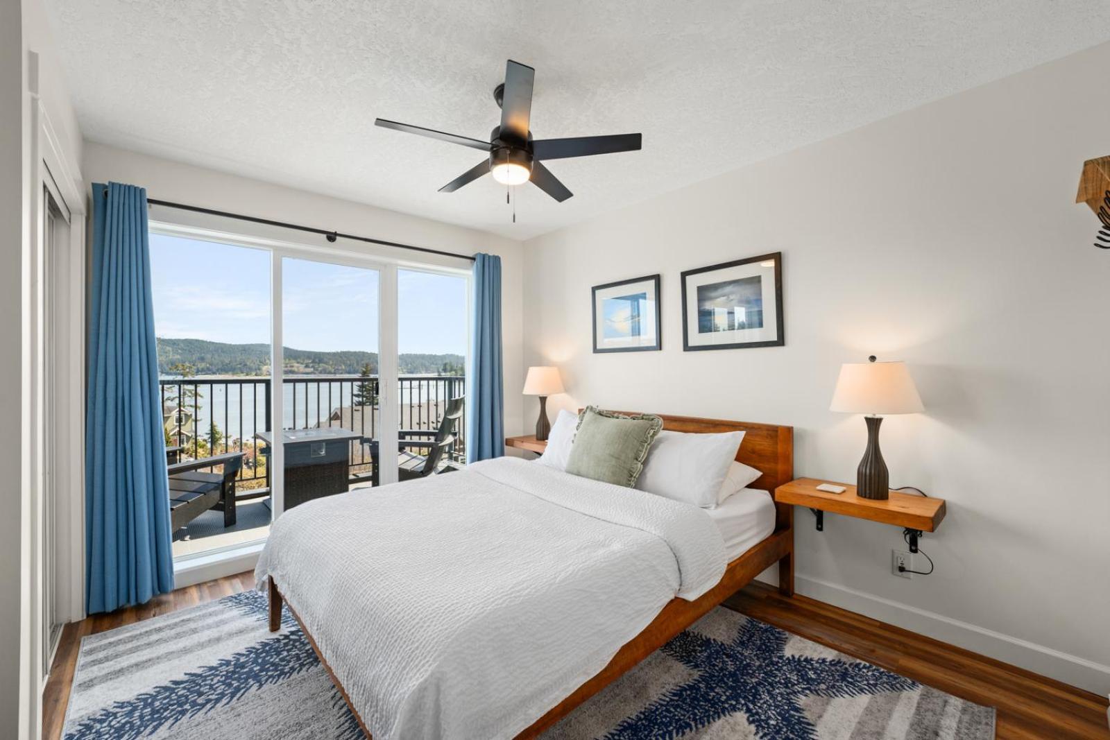 Harbour & Marina Holiday home